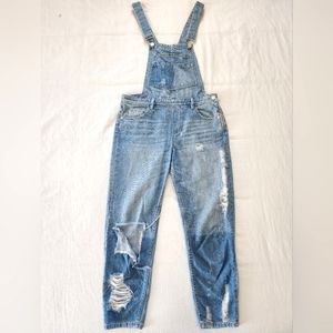 Blank NYC Overalls